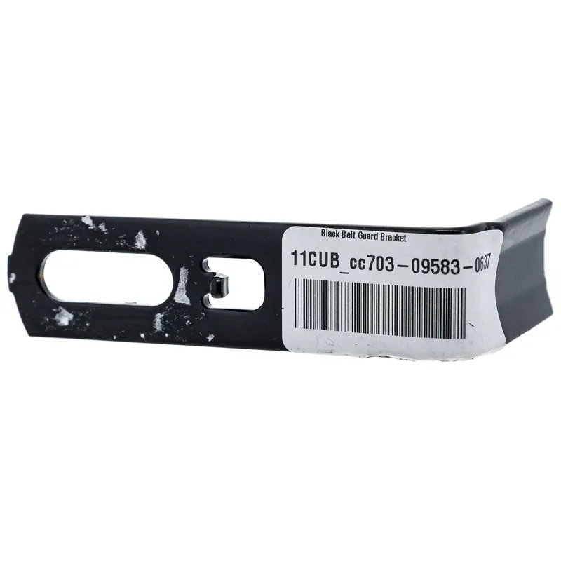 Troy-Bilt 703-09583-0637 Black Belt Guard Bracket Must Have