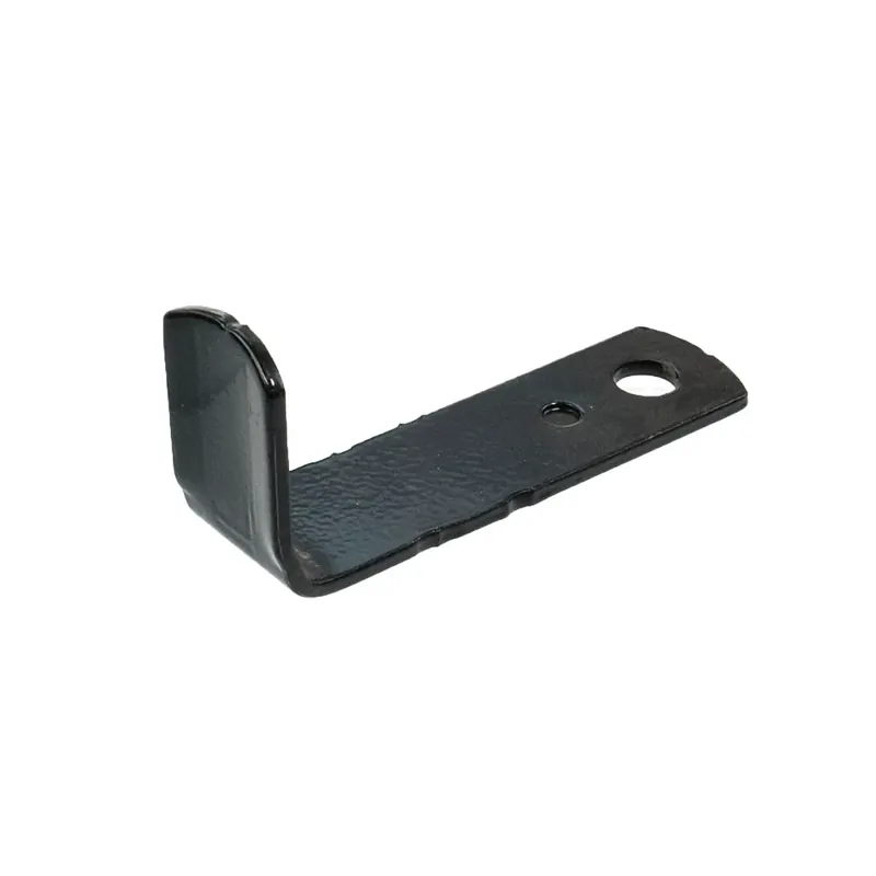Hot Deal Troy-Bilt 703-08705-0637 Black Belt Guard Bracket