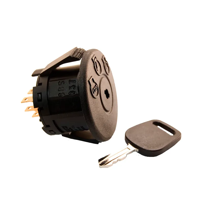 New Release Troy-Bilt 925-04228 Ignition Key 3 Position Switch