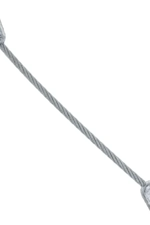 Authentic Troy-Bilt 746-0970 Brake Cable 5.05"