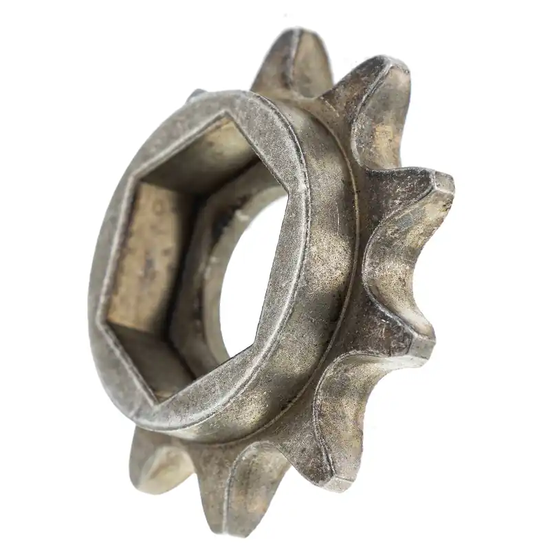 Troy-Bilt 713-0413 Drive Shaft 10T Sprocket Mega Sale