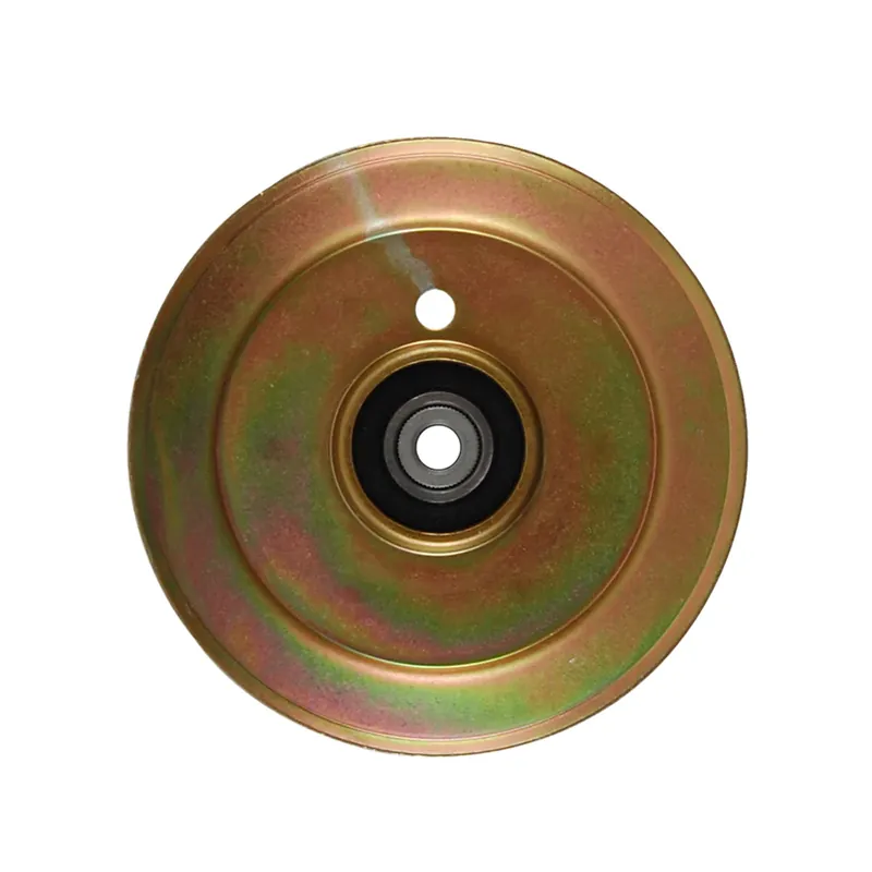 Troy-Bilt 756-0616 V-Idler Deck Pulley Professional Grade