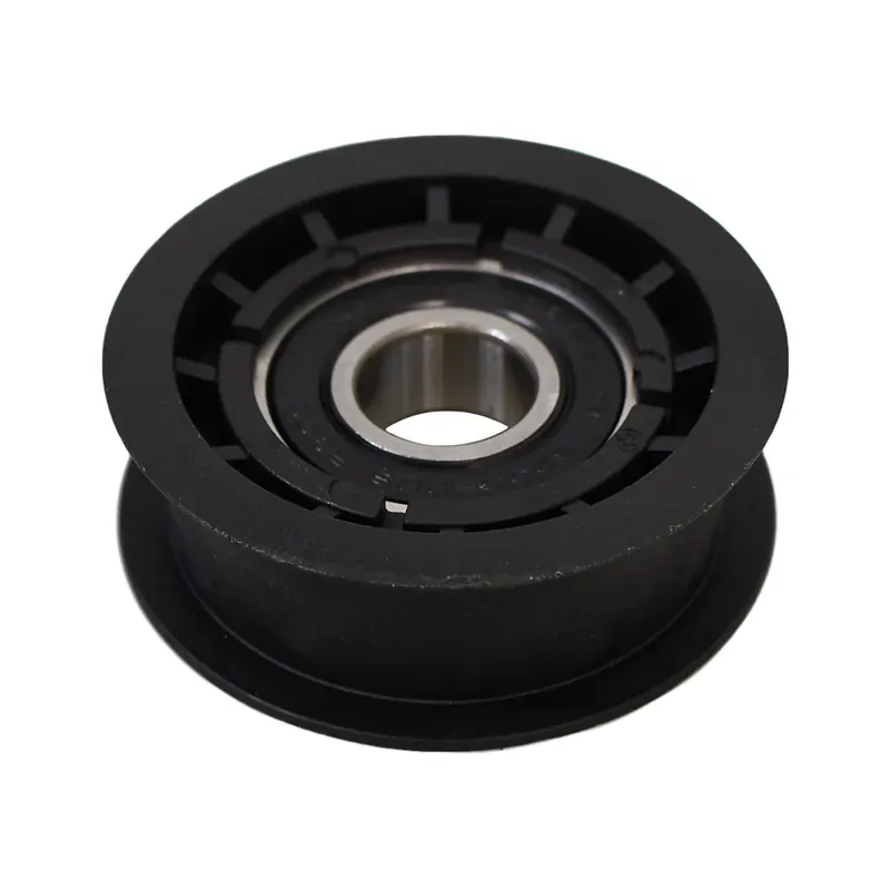 Troy-Bilt 756-05209 Flat Idler Drive Pulley Authentic