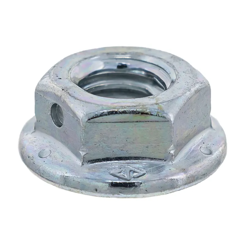 Fast Shipping Troy-Bilt 712-3004A Hex Flange Nut