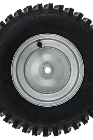 Clearance Billy Goat 500366 WHEEL 16" STUD TREAD W/CENTERED HUB