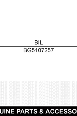 Top Rated Billy Goat 5107257 Belt