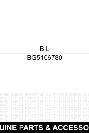 Billy Goat 5106780 Tire Hassle-Free Returns