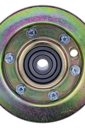 Grab Now Billy Goat 520061 PULLEY IDLER INSIDE 4"