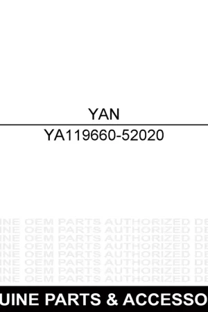Limited Time Yanmar 119660-52020 Fuel Feed Pump Assembly