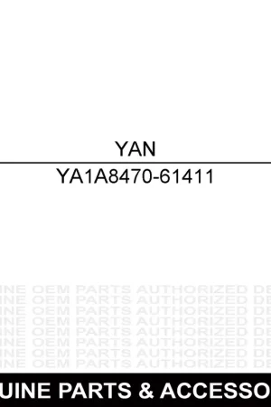 Reduced Price Yanmar 1A8470-61411 Side R Cover