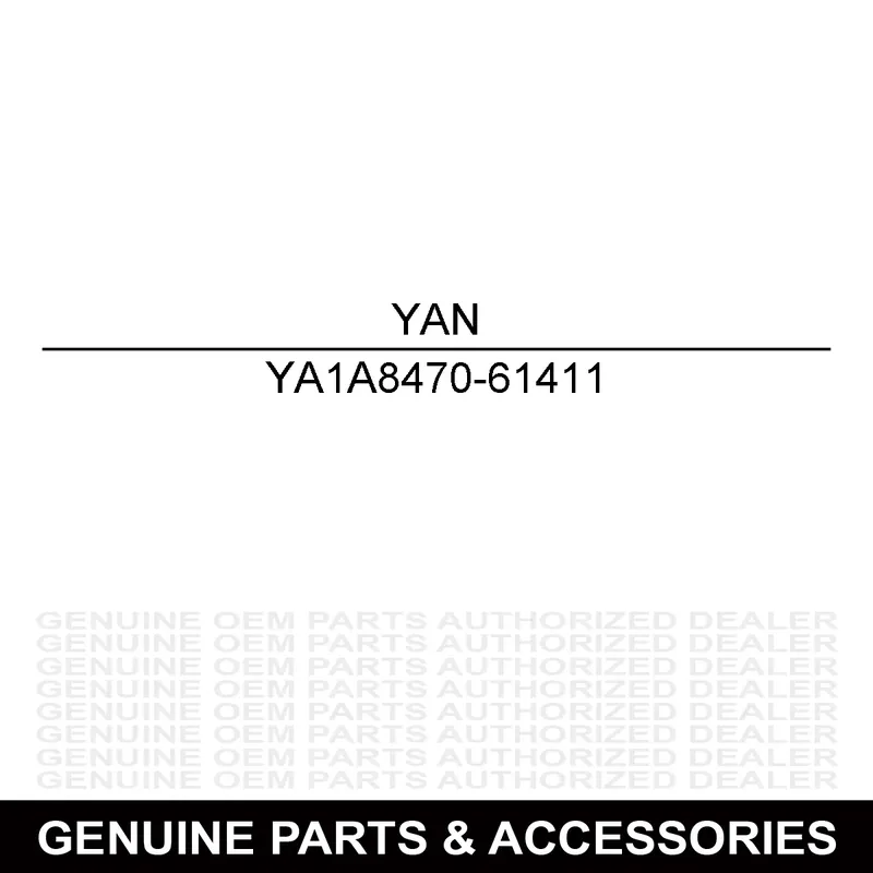 Reduced Price Yanmar 1A8470-61411 Side R Cover