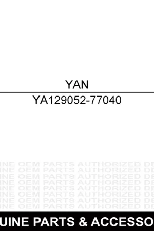 Yanmar 129052-77040 Magnet Switch Assembly Cheap