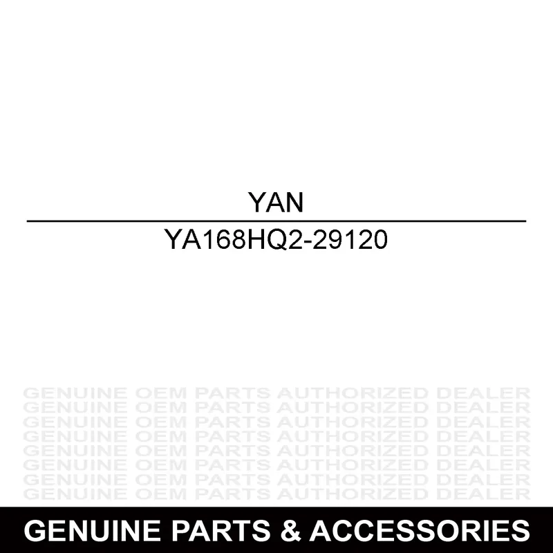 Final Sale Yanmar 168HQ2-29120 Ncr Valve Assembly