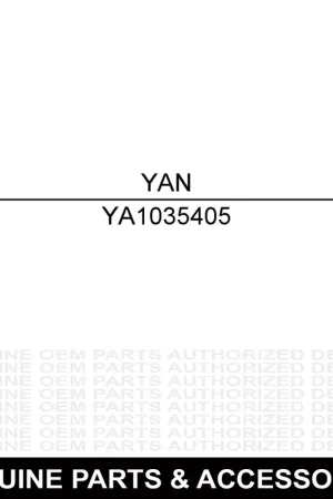 Yanmar 1035405 Pillow Block Bearing 1-1/2 Super Sale