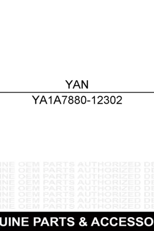 Exclusive Offer Yanmar 1A7880-12302 132 Tie-Rod Assembly