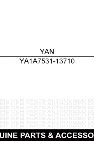 Yanmar 1A7531-13710 Front Gear Case Final Sale