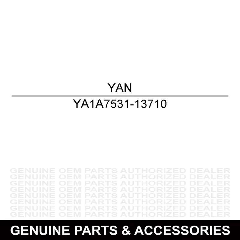 Yanmar 1A7531-13710 Front Gear Case Final Sale