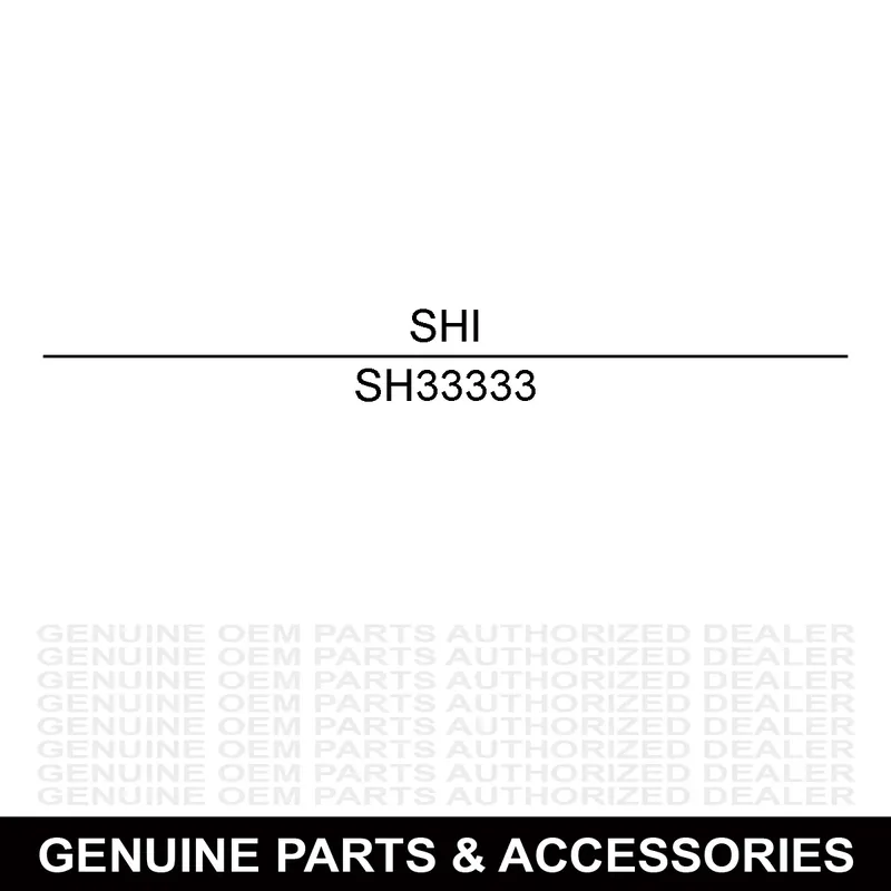Shindaiwa 33333 26MM Gear Case Assembly Luxury