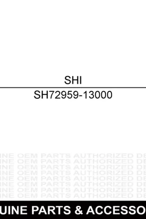 Shindaiwa 72959-13000 Gear Case Assembly Hot Picks