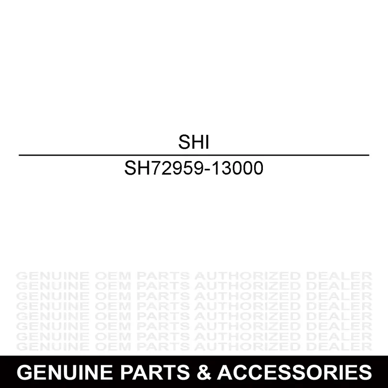 Shindaiwa 72959-13000 Gear Case Assembly Hot Picks