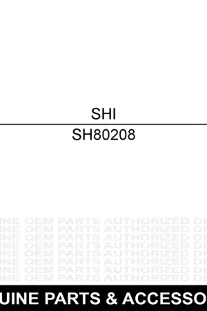 Limited Time Shindaiwa 80208 Tune-Up Kit