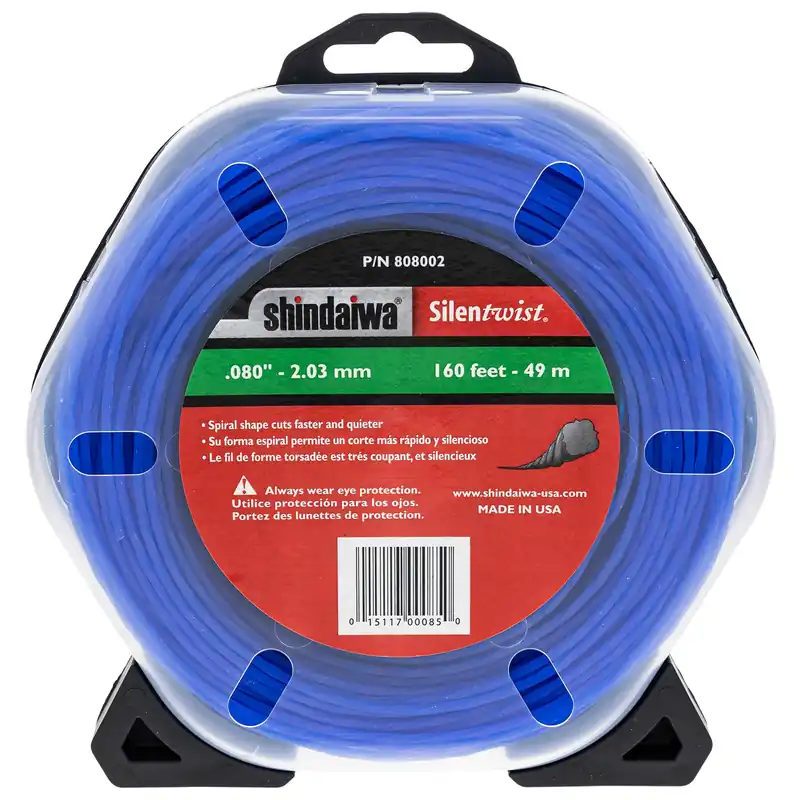 Genuine Shindaiwa 808002 String Trimmer Line