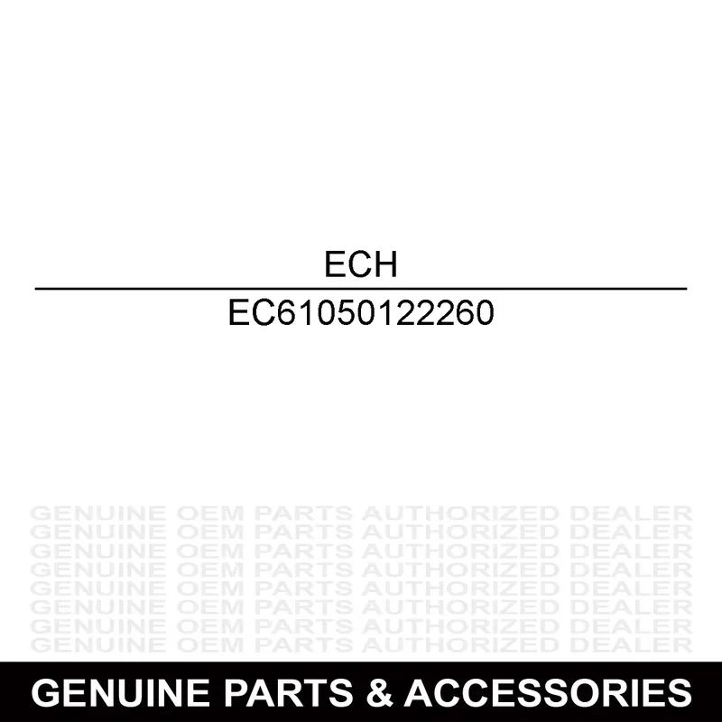 Echo 61050122260 CUTTER, ASM Buy Today