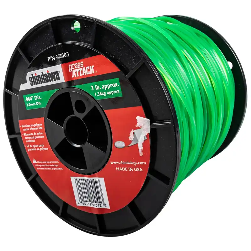 Professional Grade Shindaiwa 908003 String Trimmer Line