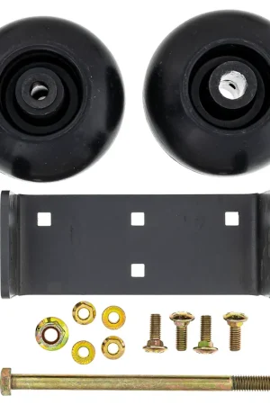Budget Spartan Mowers 493-0037-00 Rear Anti-Scalp Kit