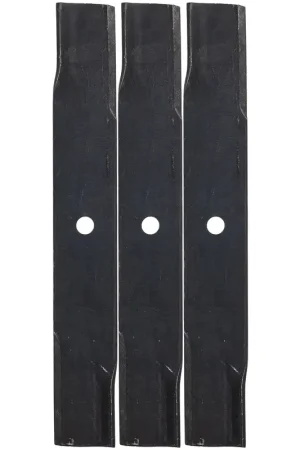 Cheap John Deere M86209 Mower Blade 3PK 3-Pack