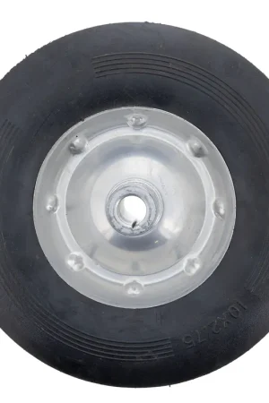 Billy Goat 360388 WHEEL 10.0" SEMI PN. RIBBED W/3/4" HUB One Day Deal