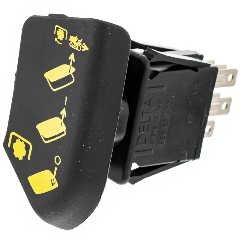 Budget John Deere AM133837 Toggle Rocker PTO Switch