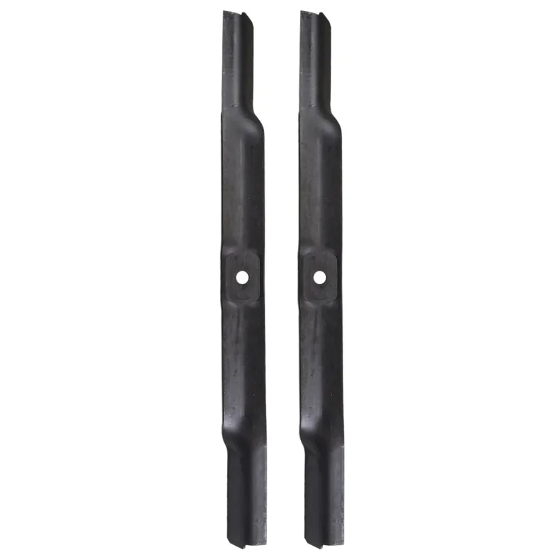 Price Drop John Deere M89455 High Lift Blade 2PK 2-Pack