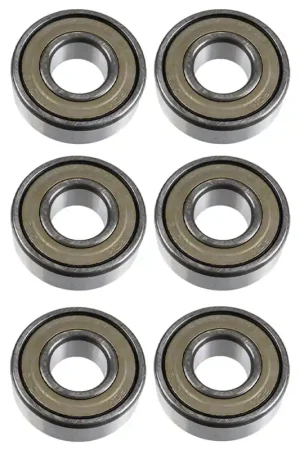 Best Choice John Deere JD9296 Ball Bearing 6-Pack