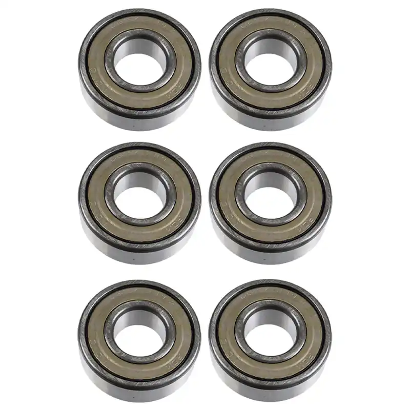 Best Choice John Deere JD9296 Ball Bearing 6-Pack