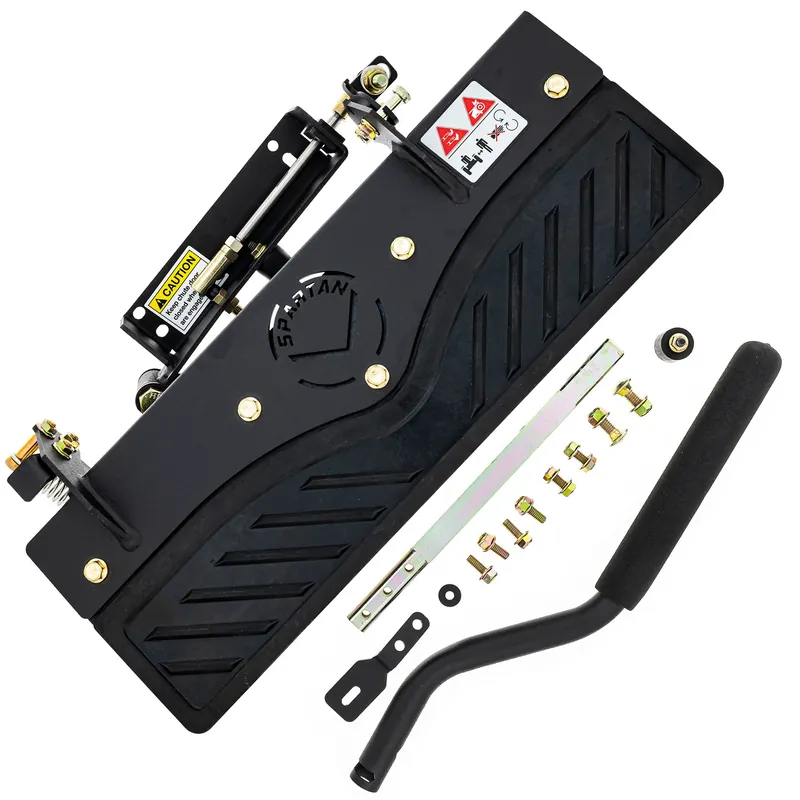 Spartan Mowers 493-0084-00 Quick Shield with Rubber Deflector Fast Shipping