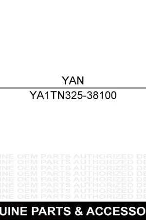 Yanmar 1TN325-38100 Lift Cylinder Assembly Clearance