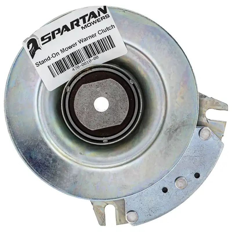 Low Price Warner 470-0010-00 PTO Clutch
