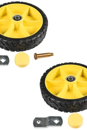 Brand New John Deere GY21432 Front Wheel 2PK 2-Pack