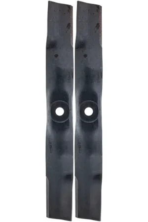 Best Choice John Deere M148613 Mower Blade 2PK 2-Pack