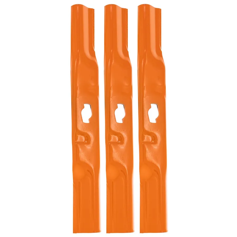 CUB CADET 742-05086-L0606 Low Lift 18.611" Blades 3-PACK 1-Pack Best Price