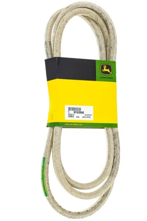 Deal John Deere M163990 Double Deck V-Belt
