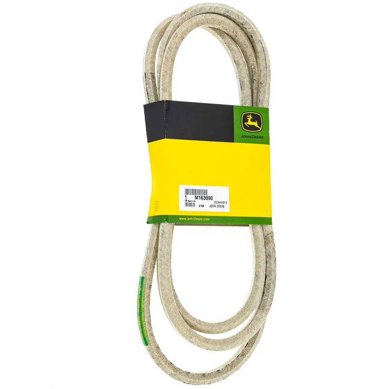 Deal John Deere M163990 Double Deck V-Belt