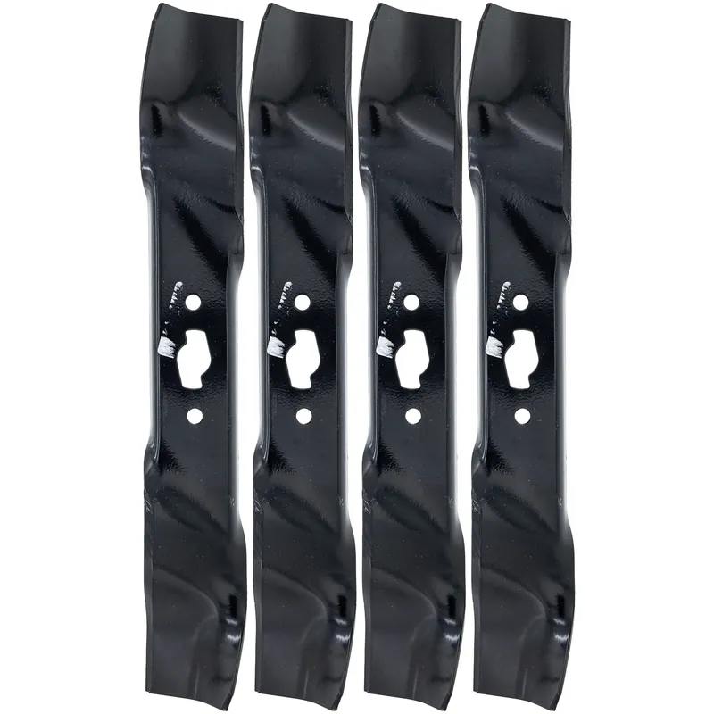 Trusted Brand MTD 742P05535 18.225" Blade 3IN1 S Shape Center Hole
