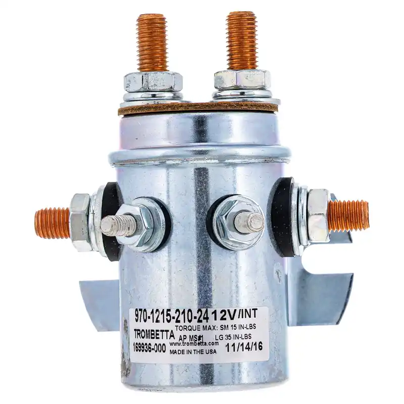 John Deere TCA16117 Hydraulic Pump Solenoid Low Price
