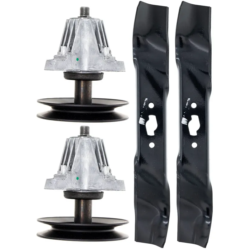 MTD 1002235 Blade & Spindle Kit Instant Buy