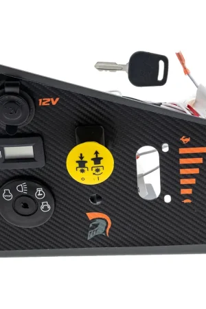 Spartan Mowers 493-0152-00 Key Switch Budget