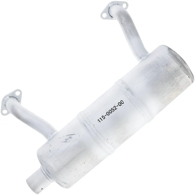 Spartan Mowers 415-0052-00 Muffler Exhaust System New Release