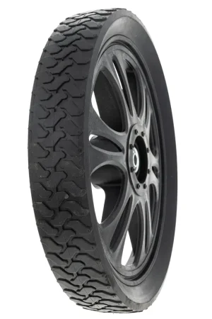 Best Choice Billy Goat 840101 WHEEL AND TIRE 14" SMOOTH
