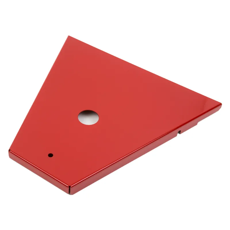 Hassle-Free Returns Exmark 103-2968-01 Left Hand Belt Shield